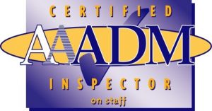 Certified AAADM Inspection for Hospitals