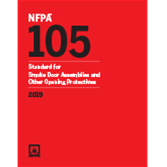 NFPA 105 - Smoke Door Inspections for Schools