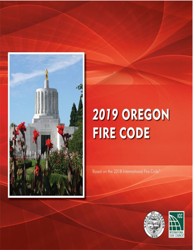 2019 Oregon Fire Code - Fire Doors Inspection Points