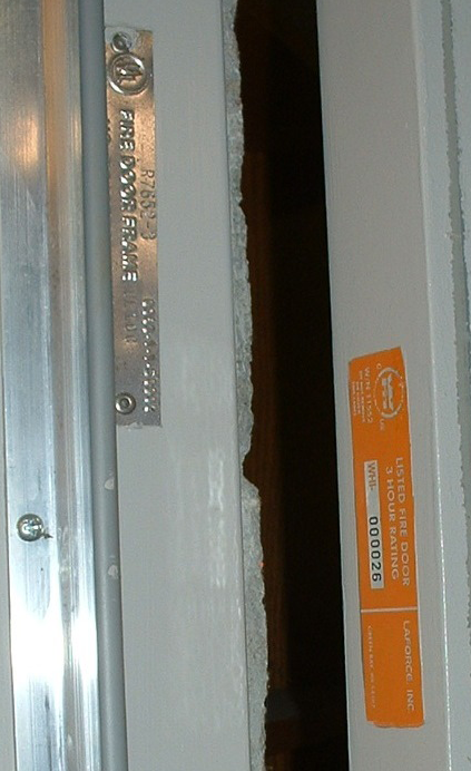 Fire Rated Door and Fire Rated Frame